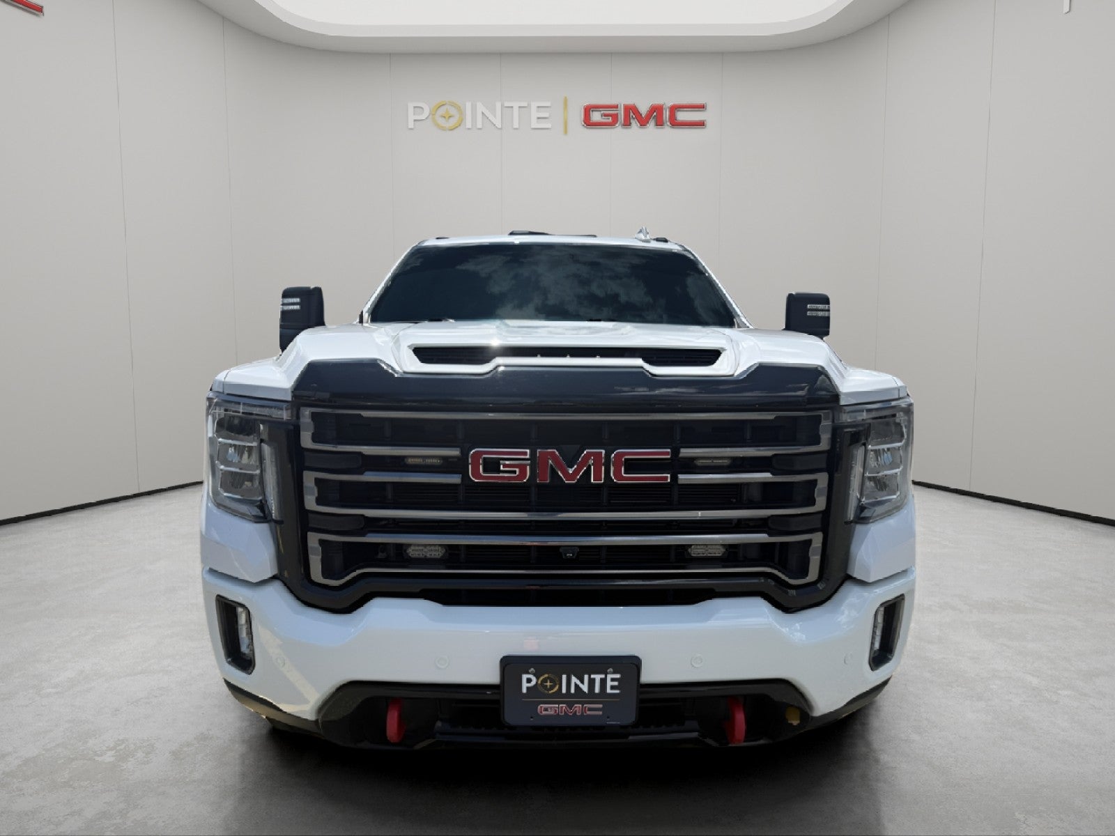 2020 GMC Sierra 2500 HD AT4