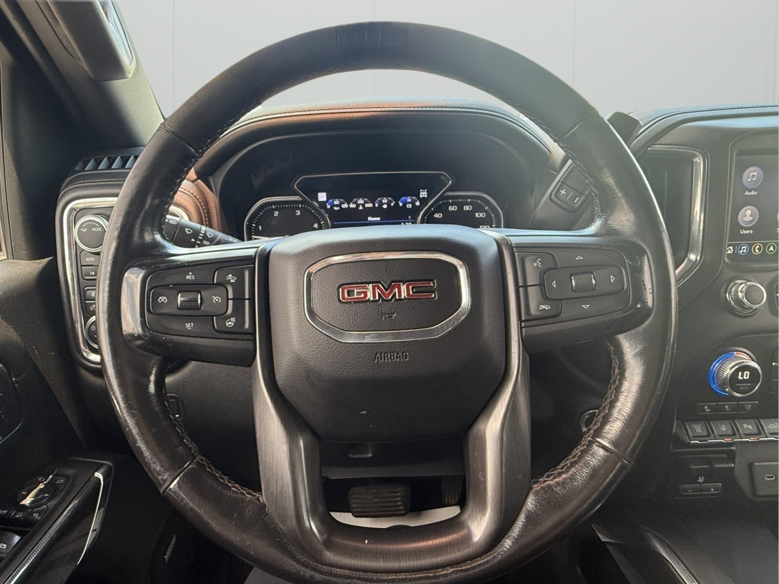 2020 GMC Sierra 2500 HD AT4