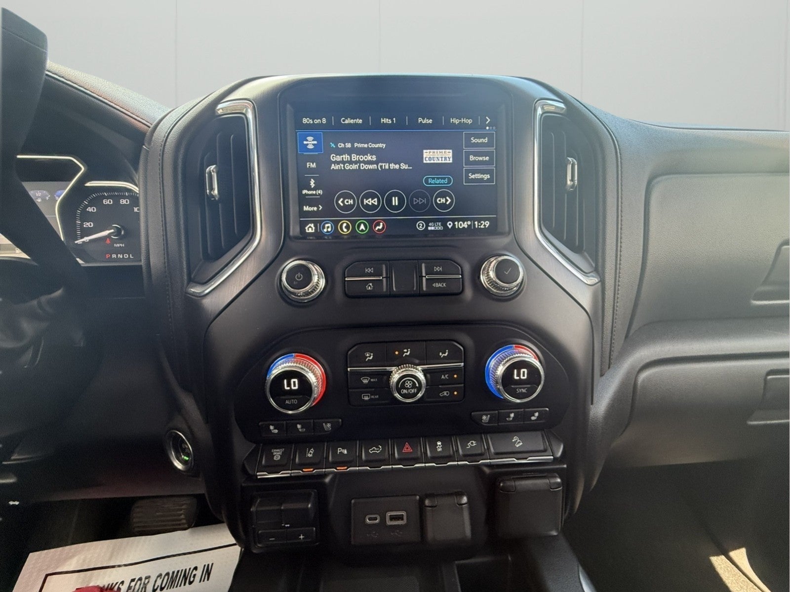 2020 GMC Sierra 2500 HD AT4