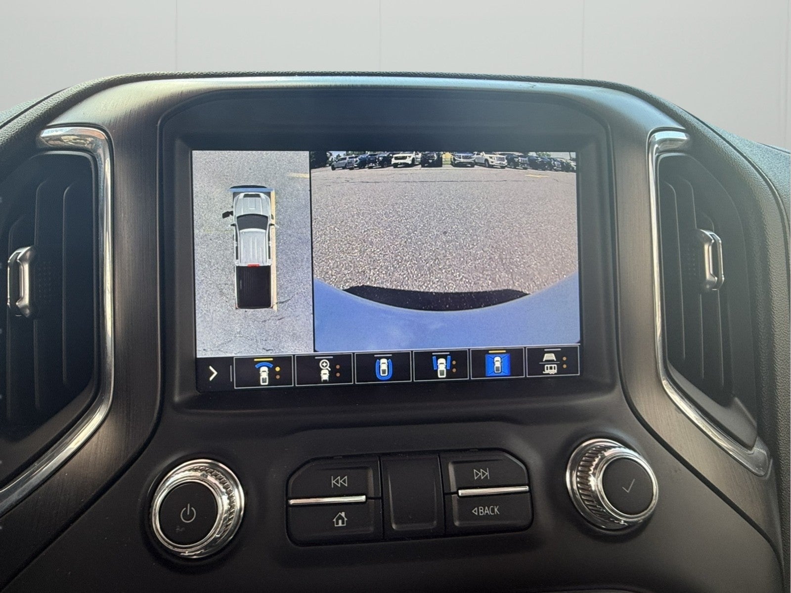 2020 GMC Sierra 2500 HD AT4