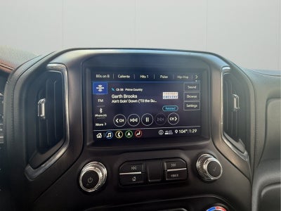 2020 GMC Sierra 2500 HD AT4