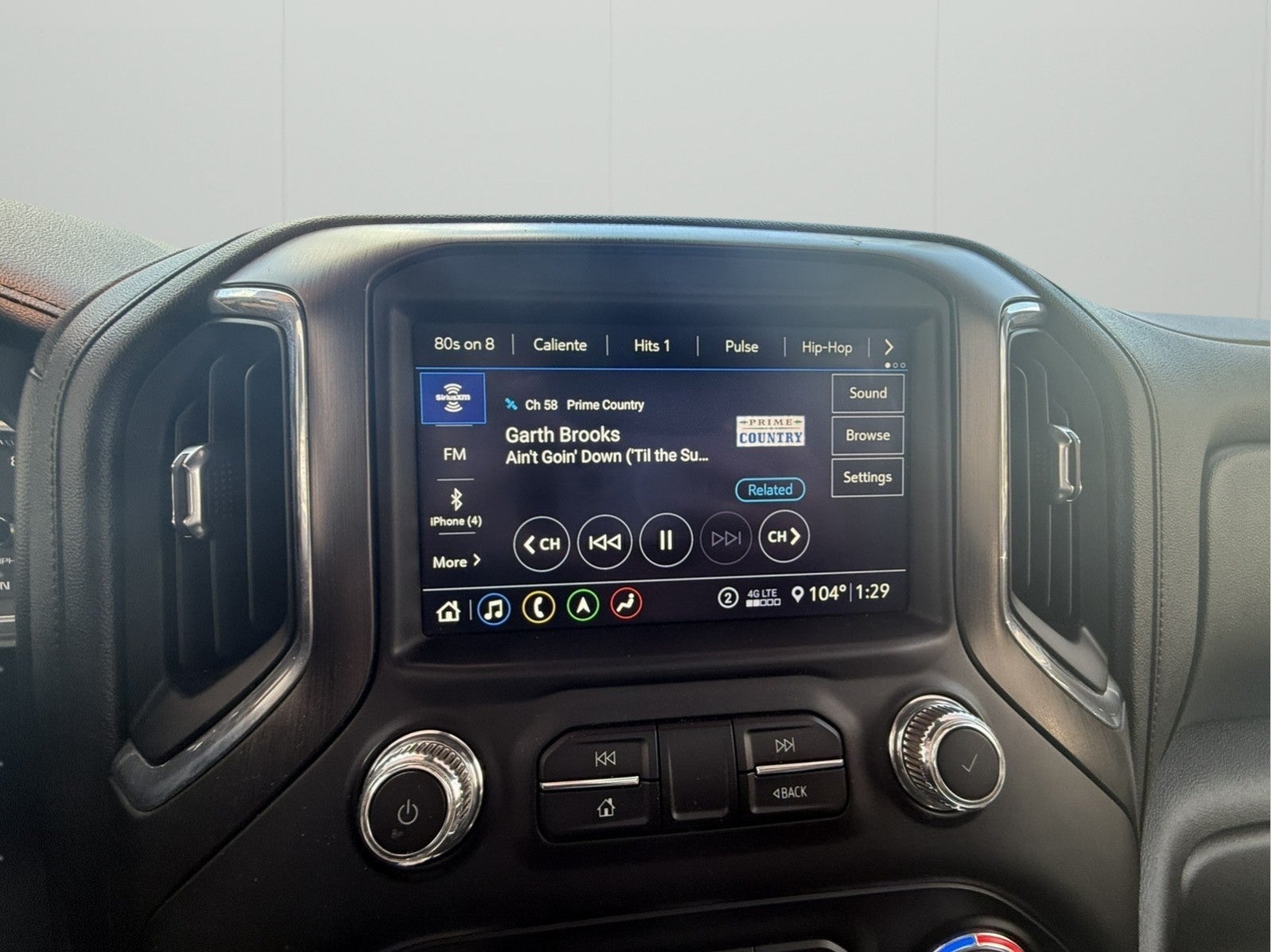 2020 GMC Sierra 2500 HD AT4