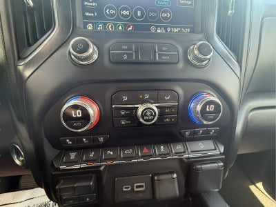 2020 GMC Sierra 2500 HD AT4