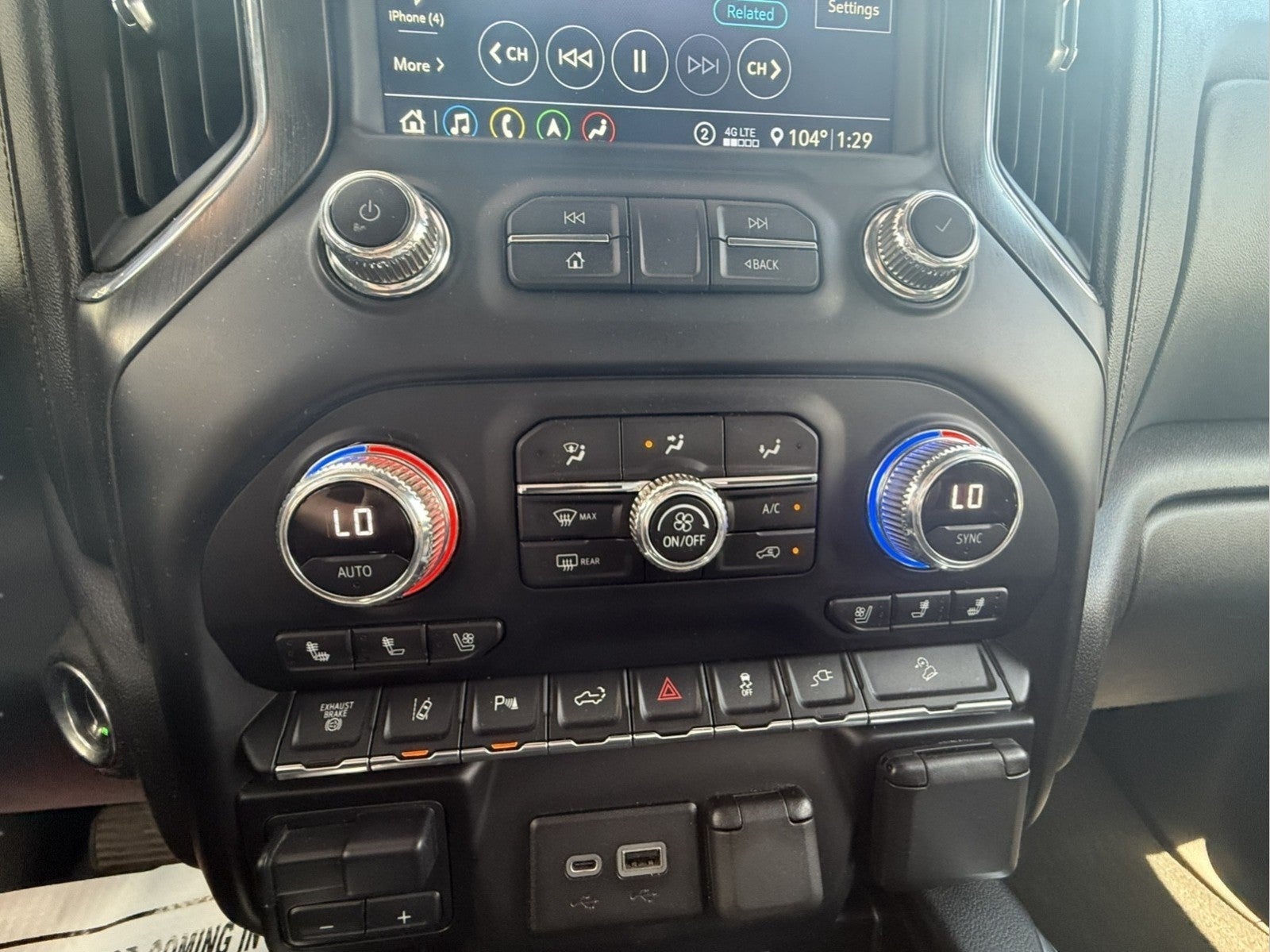 2020 GMC Sierra 2500 HD AT4