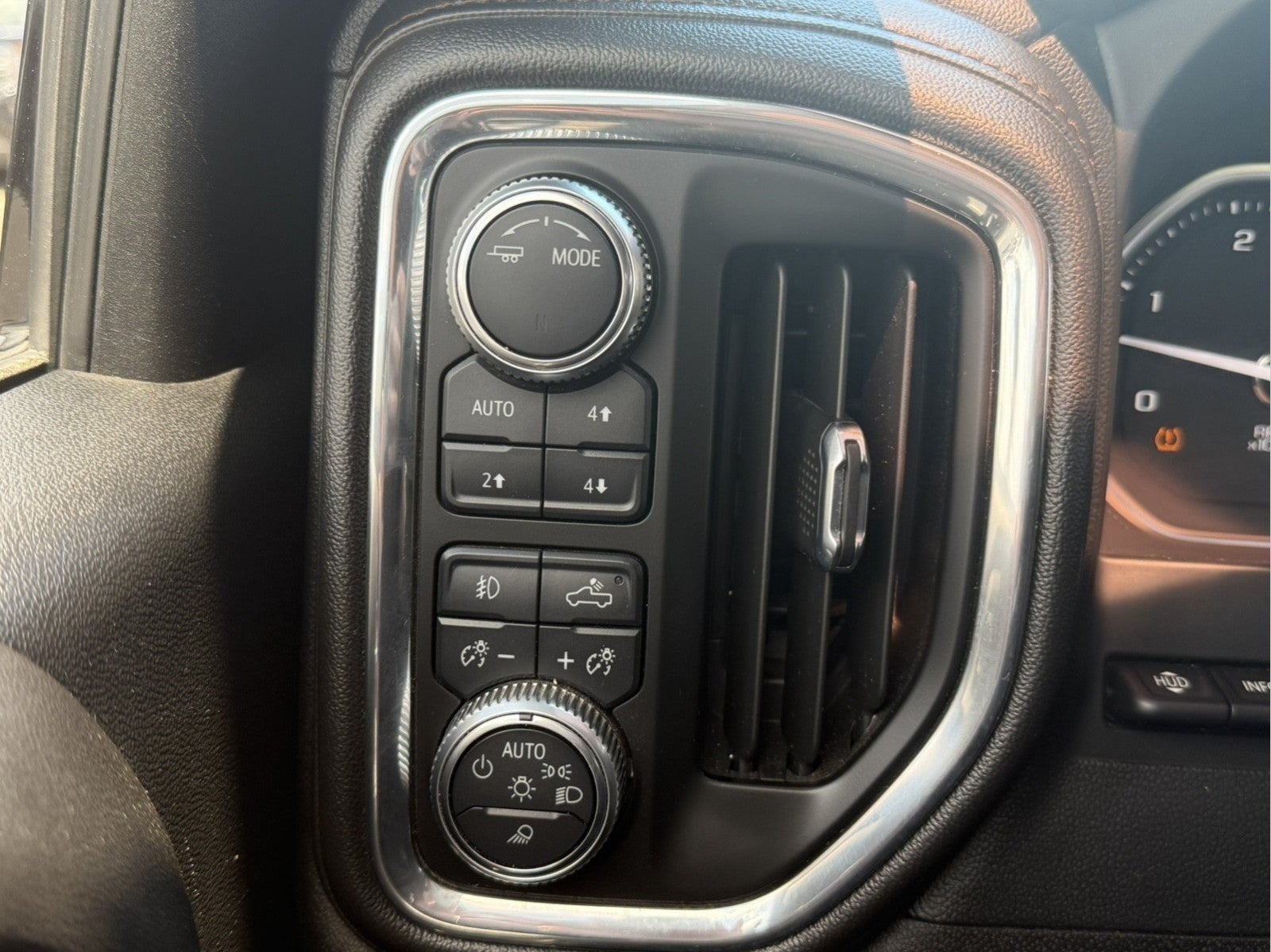 2020 GMC Sierra 2500 HD AT4