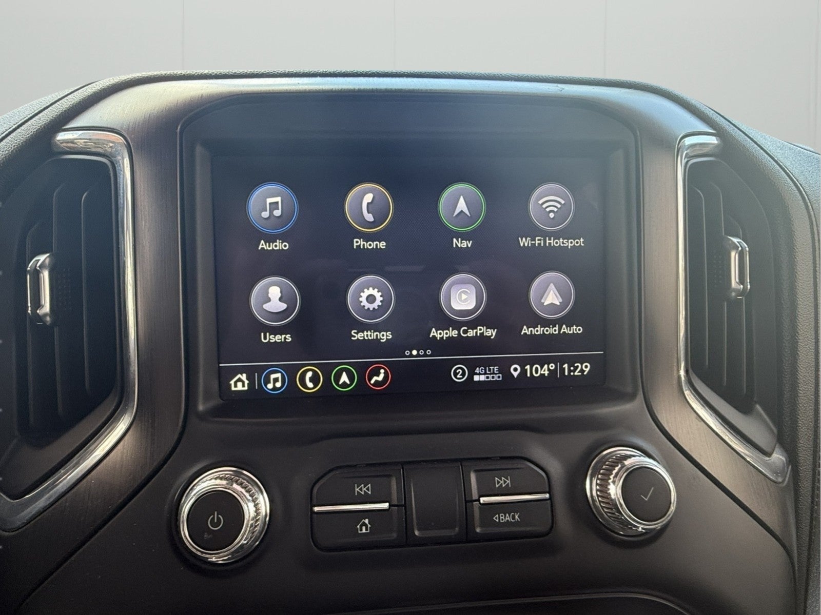 2020 GMC Sierra 2500 HD AT4