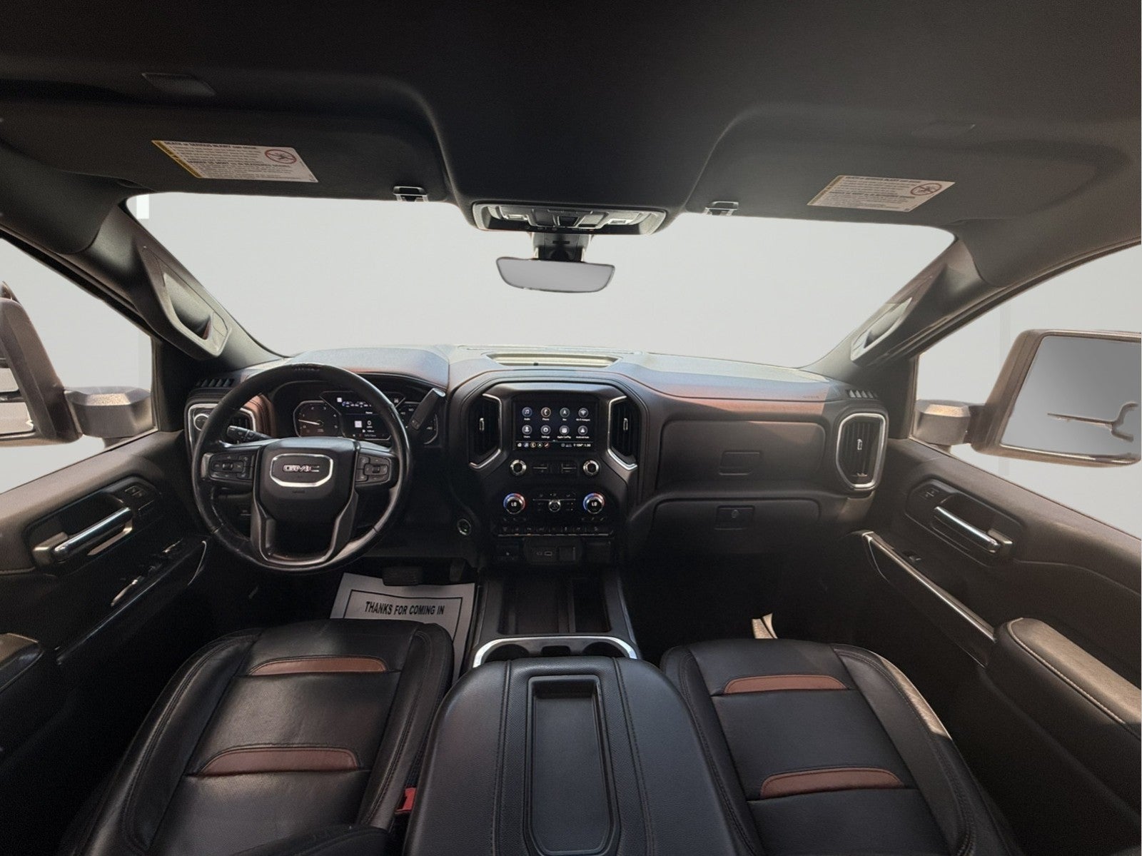 2020 GMC Sierra 2500 HD AT4