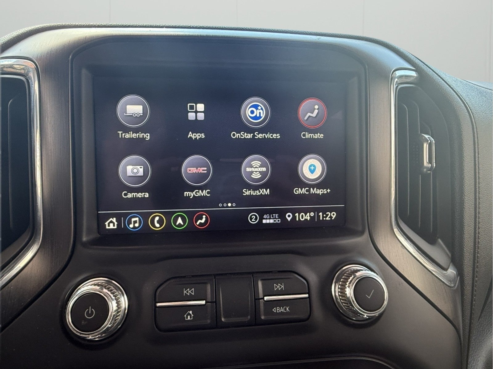 2020 GMC Sierra 2500 HD AT4