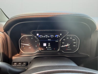 2020 GMC Sierra 2500 HD AT4