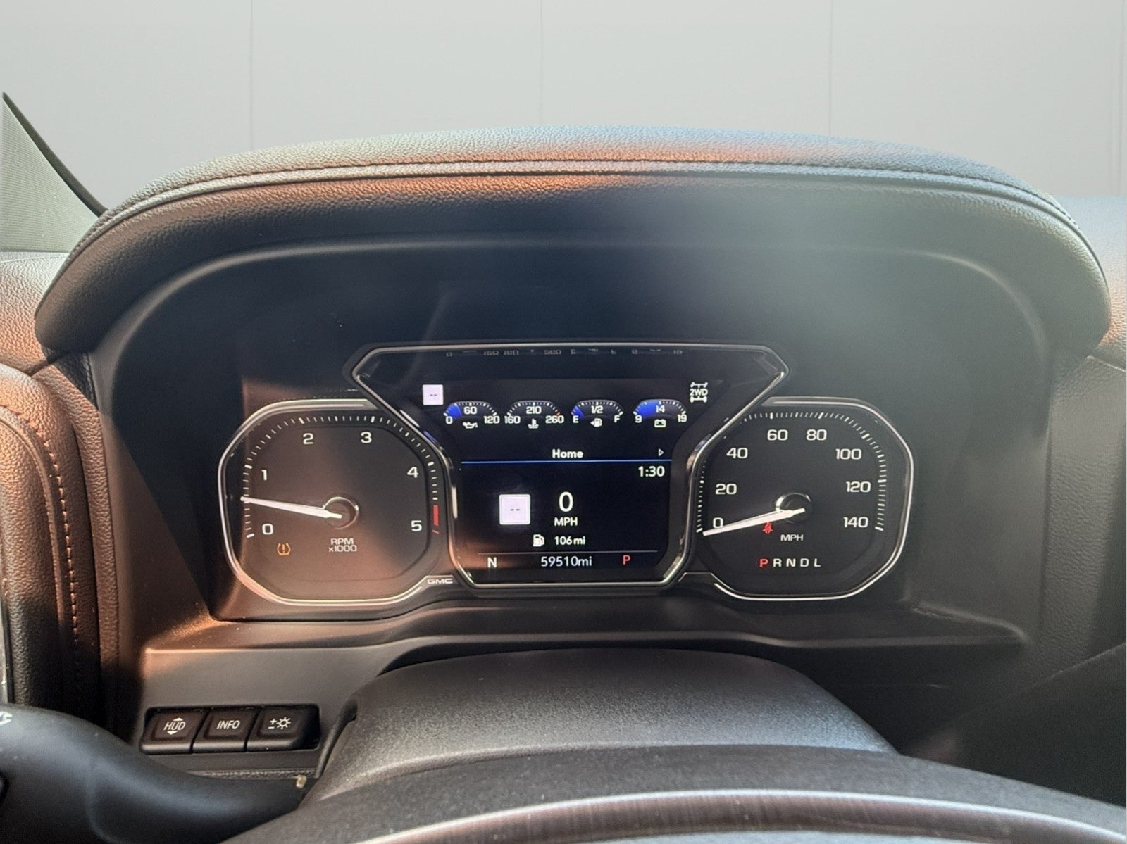 2020 GMC Sierra 2500 HD AT4