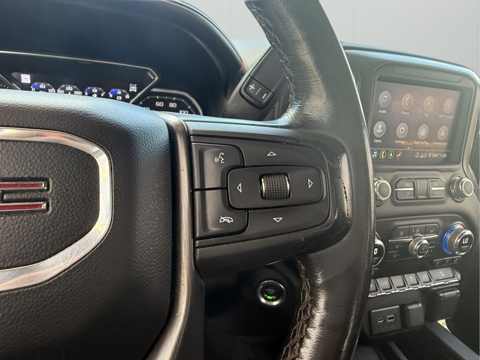 2020 GMC Sierra 2500 HD AT4