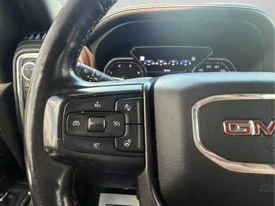 2020 GMC Sierra 2500 HD AT4