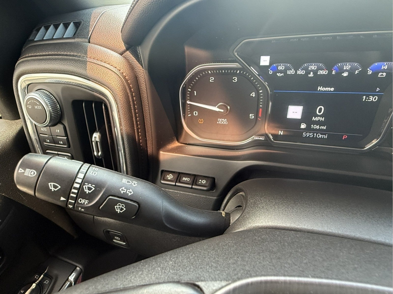 2020 GMC Sierra 2500 HD AT4