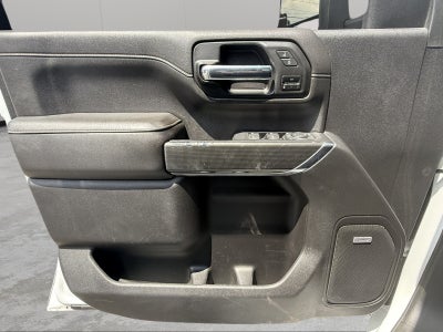 2020 GMC Sierra 2500 HD AT4