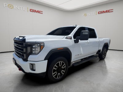 2020 GMC Sierra 2500 HD AT4