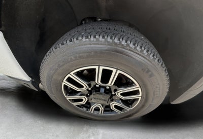 2020 GMC Sierra 2500 HD AT4