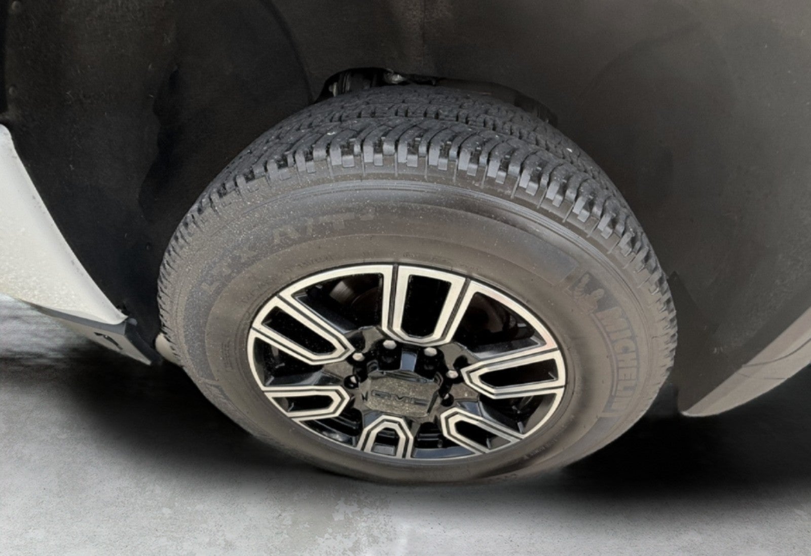 2020 GMC Sierra 2500 HD AT4