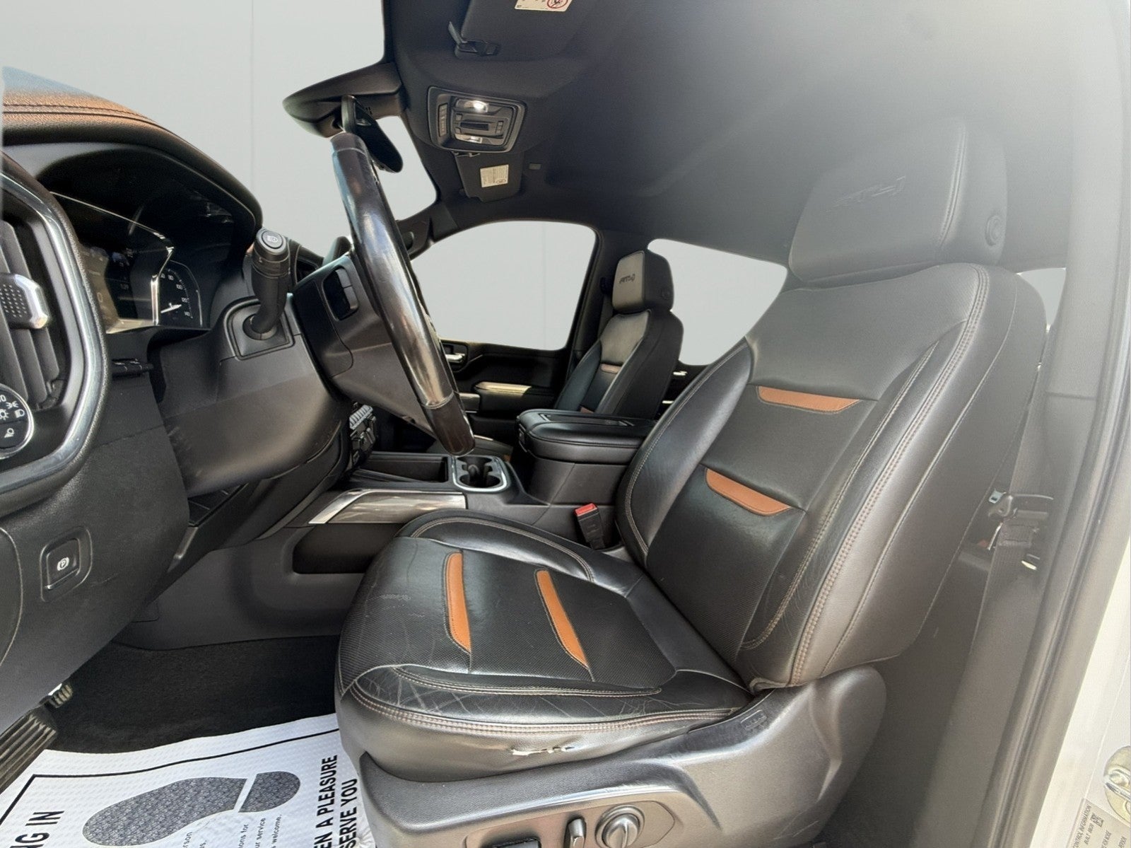 2020 GMC Sierra 2500 HD AT4