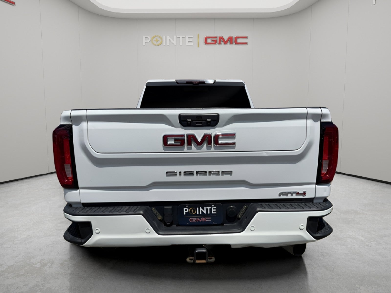 2020 GMC Sierra 2500 HD AT4