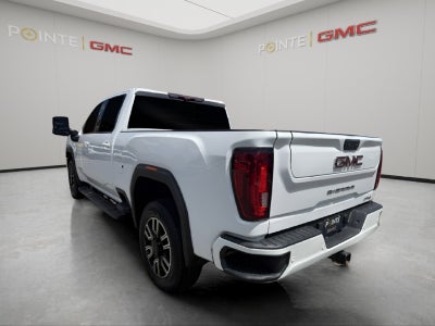 2020 GMC Sierra 2500 HD AT4