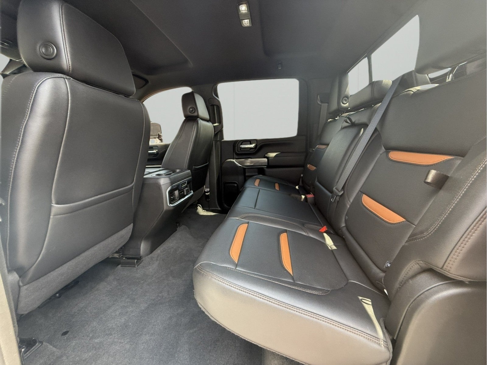 2020 GMC Sierra 2500 HD AT4