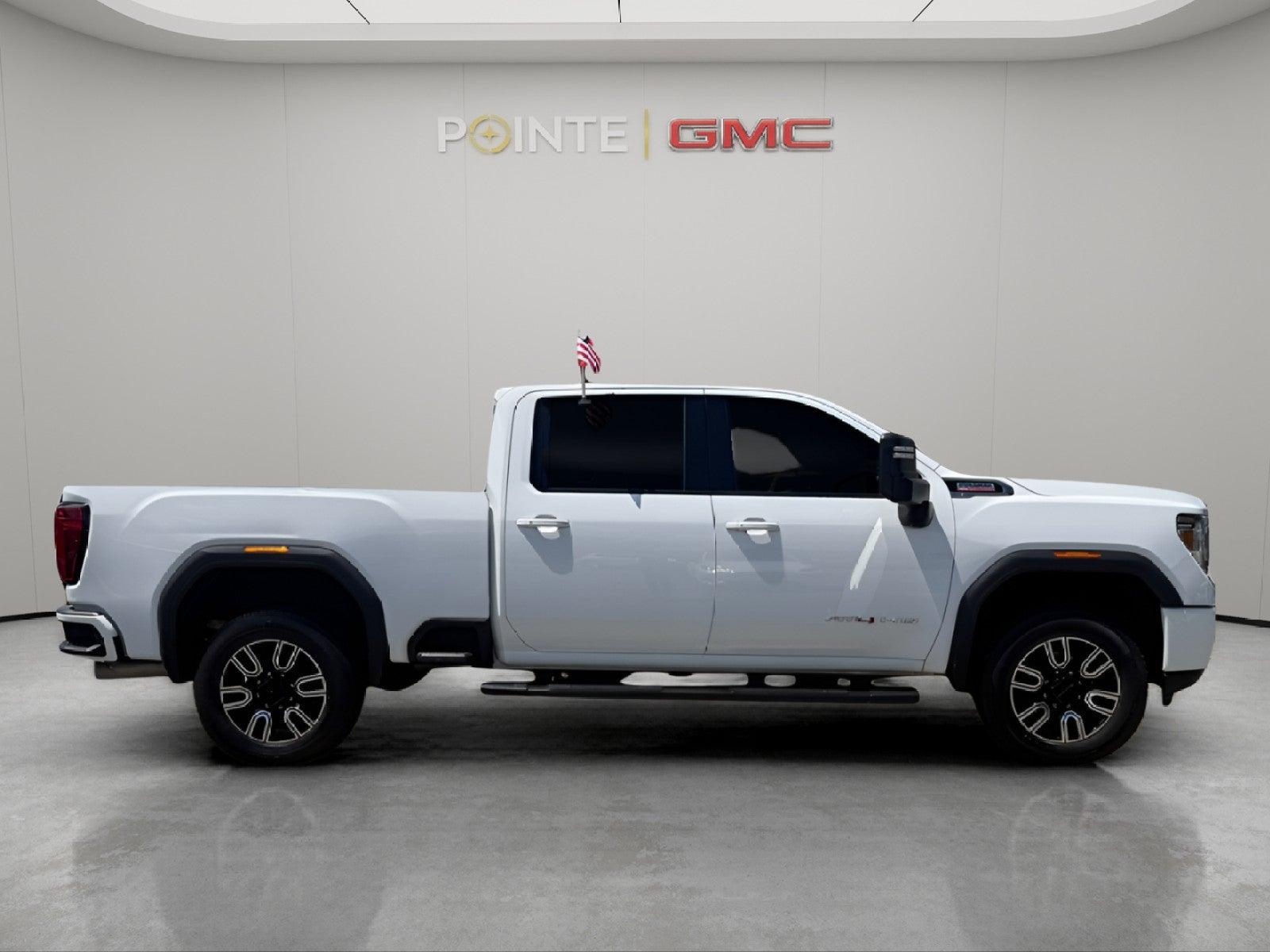 2020 GMC Sierra 2500 HD AT4