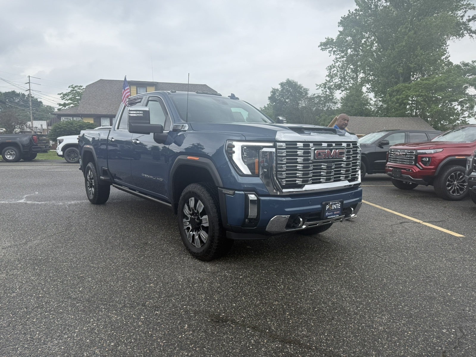 2024 GMC Sierra 4WD Crew Cab Standard Box Denali's photo