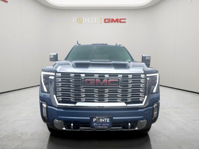 2024 GMC Sierra 2500 HD Denali