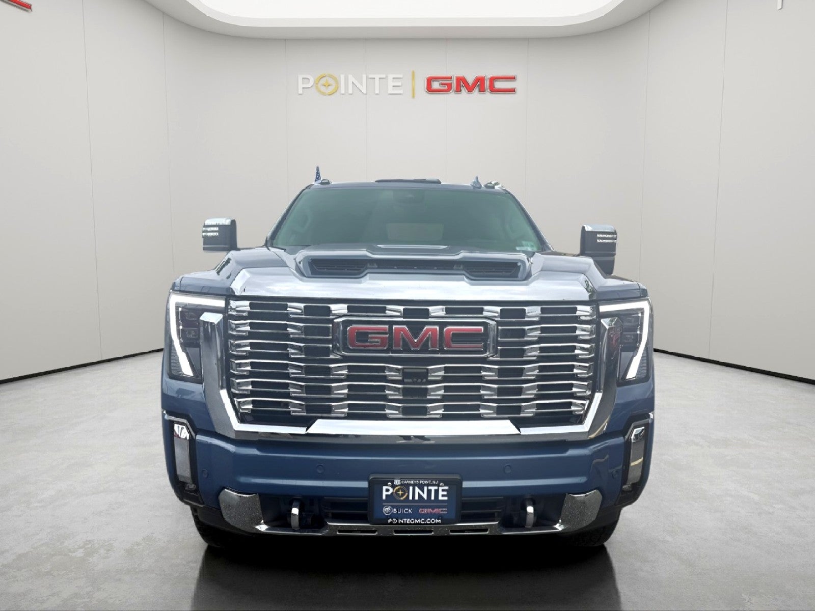 2024 GMC Sierra 2500 HD Denali