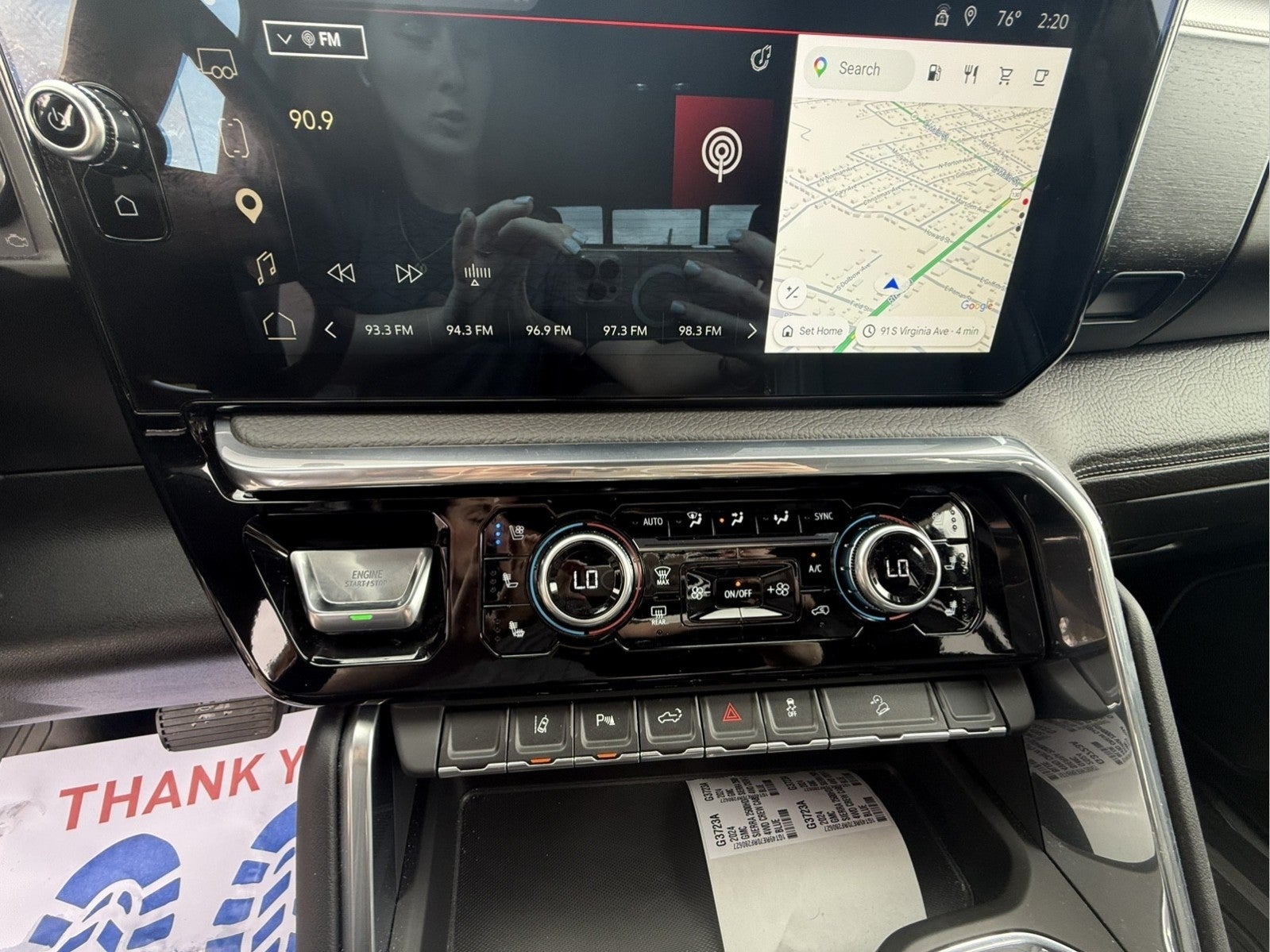 2024 GMC Sierra 2500 HD Denali