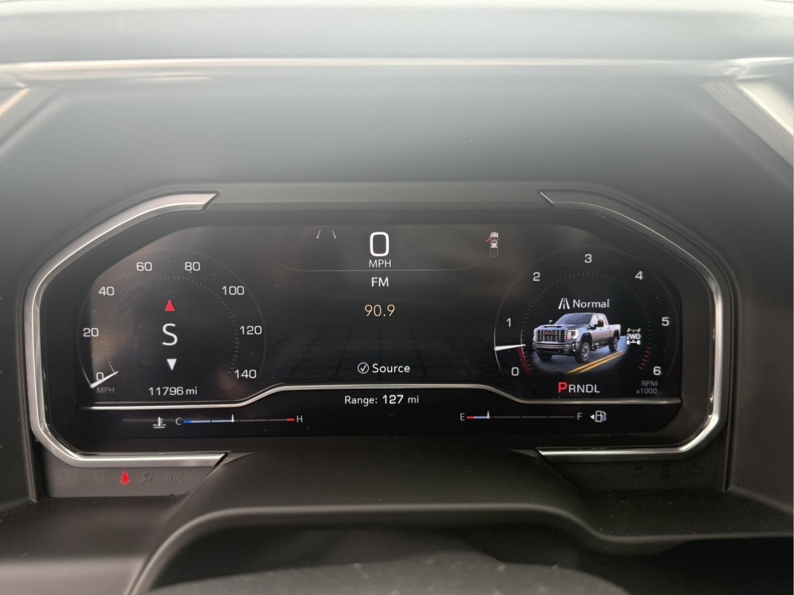 2024 GMC Sierra 2500 HD Denali