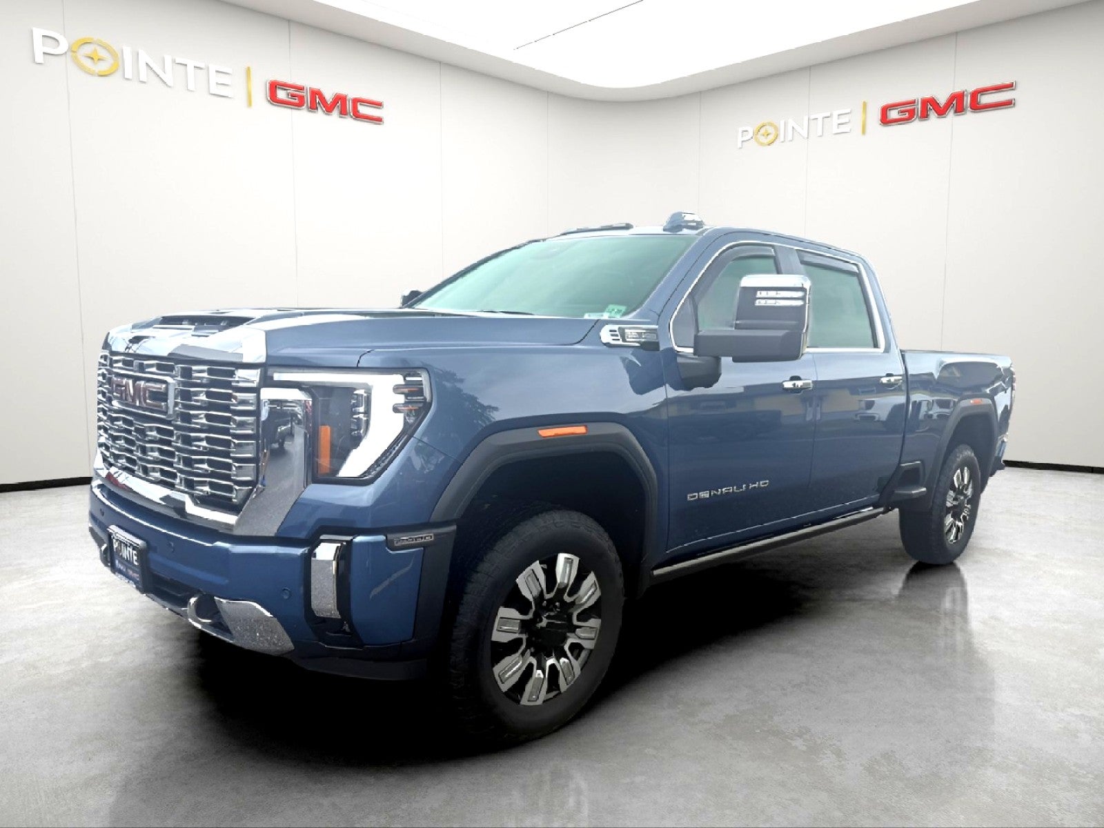 2024 GMC Sierra 2500 HD Denali