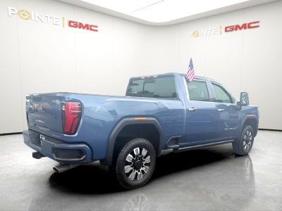 2024 GMC Sierra 2500 HD Denali