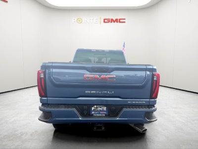 2024 GMC Sierra 2500 HD Denali