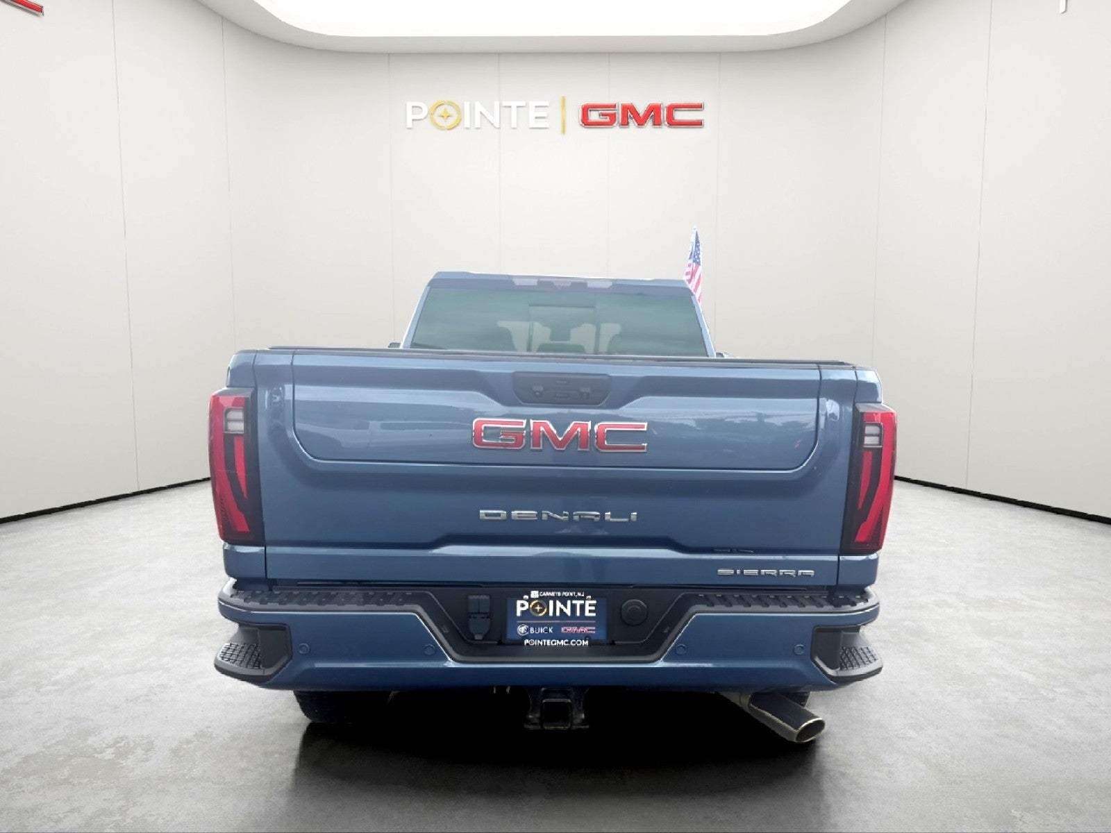 2024 GMC Sierra 2500 HD Denali