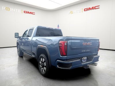 2024 GMC Sierra 2500 HD Denali