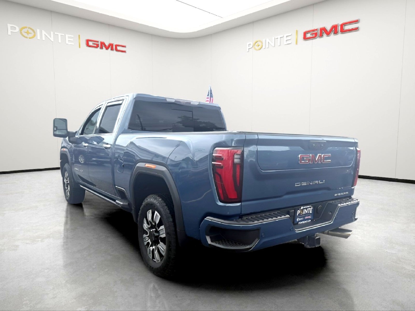 2024 GMC Sierra 2500 HD Denali