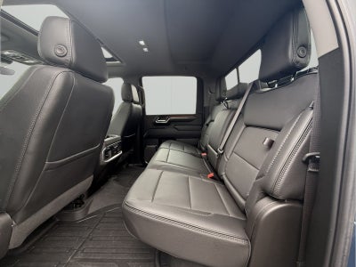 2024 GMC Sierra 2500 HD Denali
