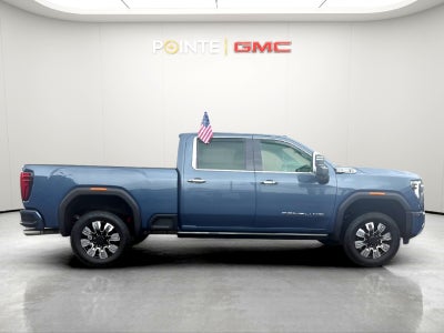 2024 GMC Sierra 2500 HD Denali