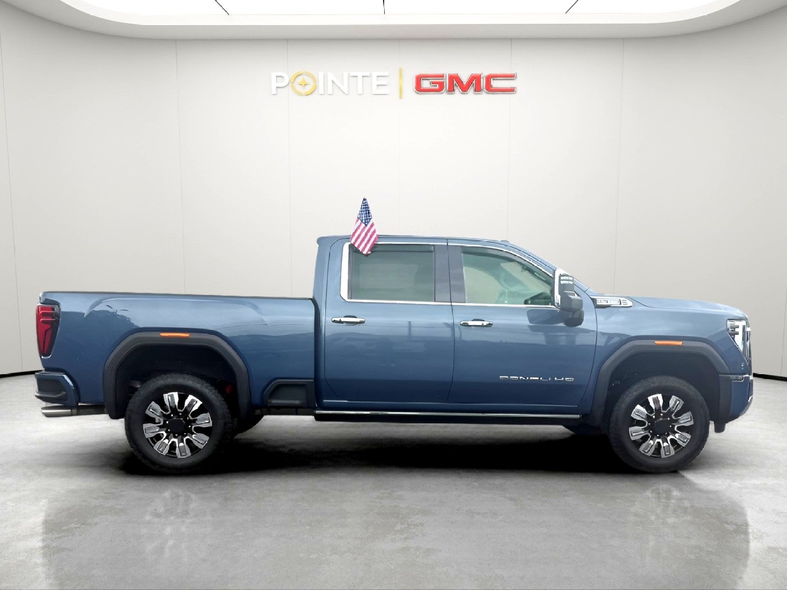 2024 GMC Sierra 2500 HD Denali
