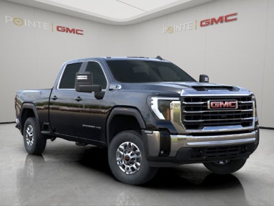 2025 GMC Sierra 2500 HD SLE