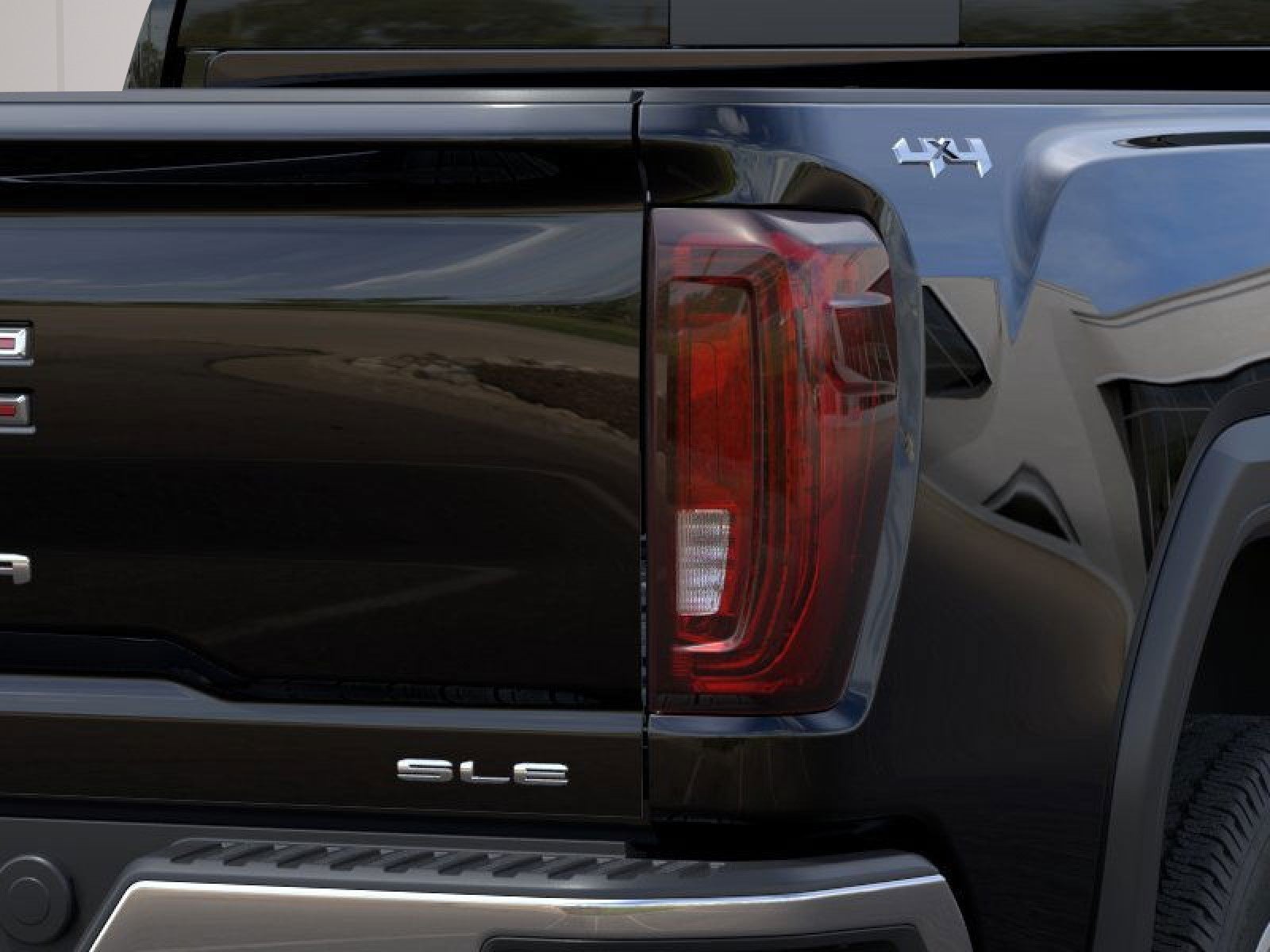 2025 GMC Sierra 2500 HD SLE