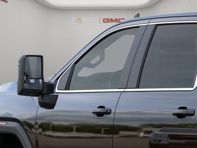 2025 GMC Sierra 2500 HD SLE