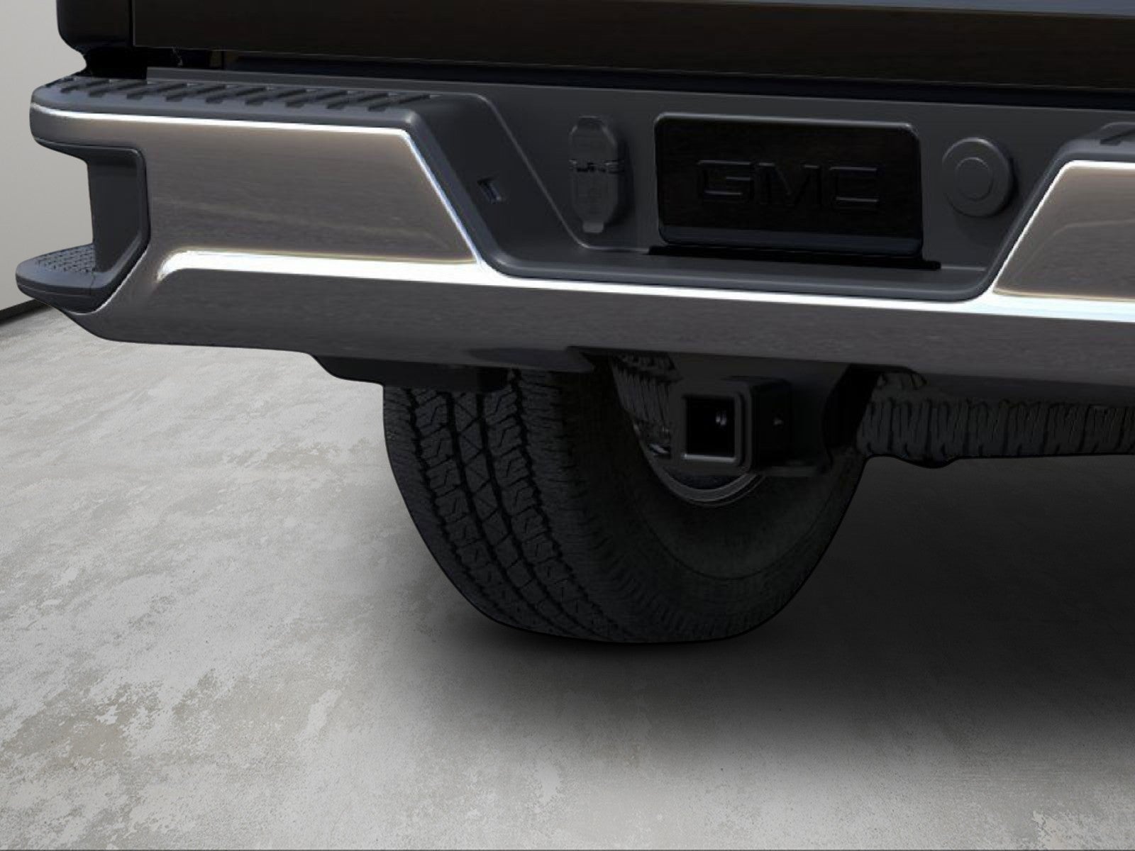 2025 GMC Sierra 2500 HD SLE