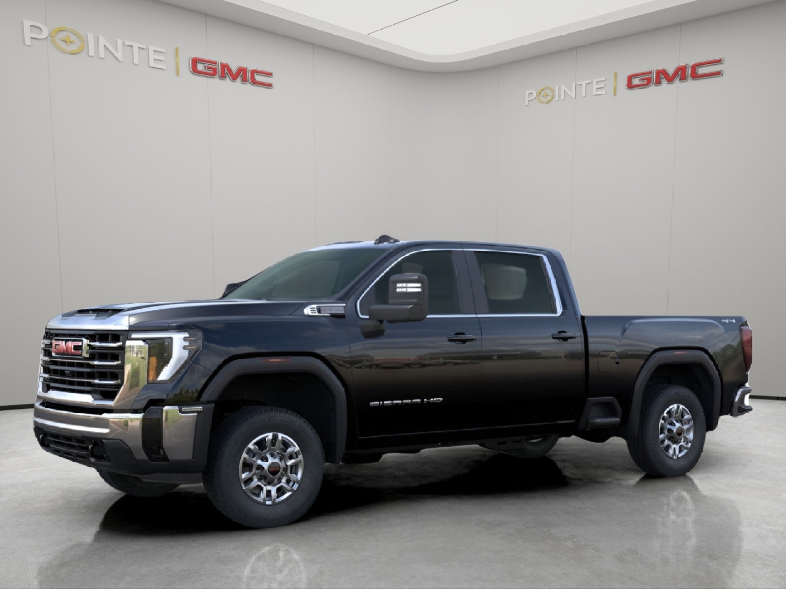 2025 GMC Sierra 2500 HD SLE