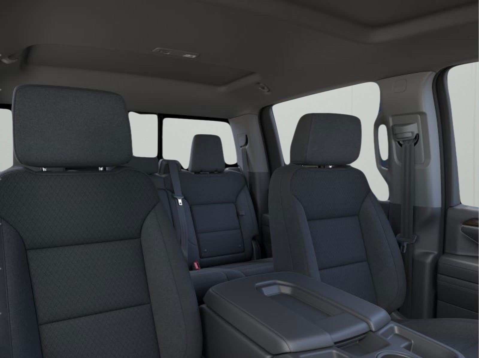 2025 GMC Sierra 2500 HD SLE