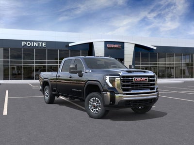 2025 GMC Sierra 2500 HD SLE