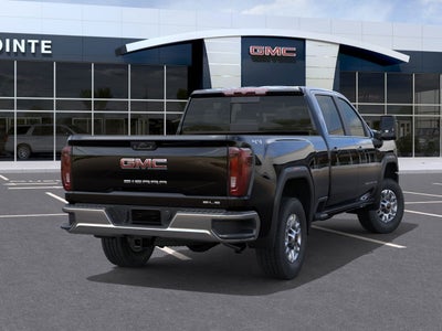 2025 GMC Sierra 2500 HD SLE
