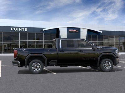 2025 GMC Sierra 2500 HD SLE