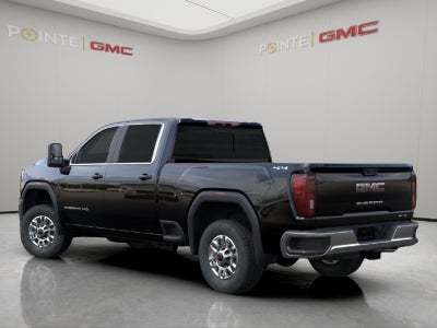 2025 GMC Sierra 2500 HD SLE